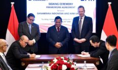 Prabowo Saksikan Kerja Sama BPI Danantara dan Arm Limited, 15 Ribu Engineer Indonesia Siap Kuasai Desain Chip