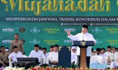 Prabowo Targetkan Swasembada Pangan Nasional Tiga Tahun, Stok Beras Tertinggi Sepanjang Sejarah