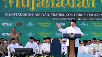Prabowo Targetkan Swasembada Pangan Nasional Tiga Tahun, Stok Beras Tertinggi Sepanjang Sejarah