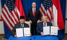 Diplomasi Prabowo di AS Berbuah Tarif Nol Persen untuk 173 Komoditas Pertanian Indonesia