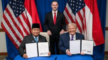 Diplomasi Prabowo di AS Berbuah Tarif Nol Persen untuk 173 Komoditas Pertanian Indonesia