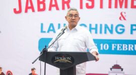 Wali Kota Farhan Wajibkan Kawasan Wisata Bandung Zero Waste, Tenggat 3 Bulan atau Kena Sanksi (Foto:Humas Kota Bandung)