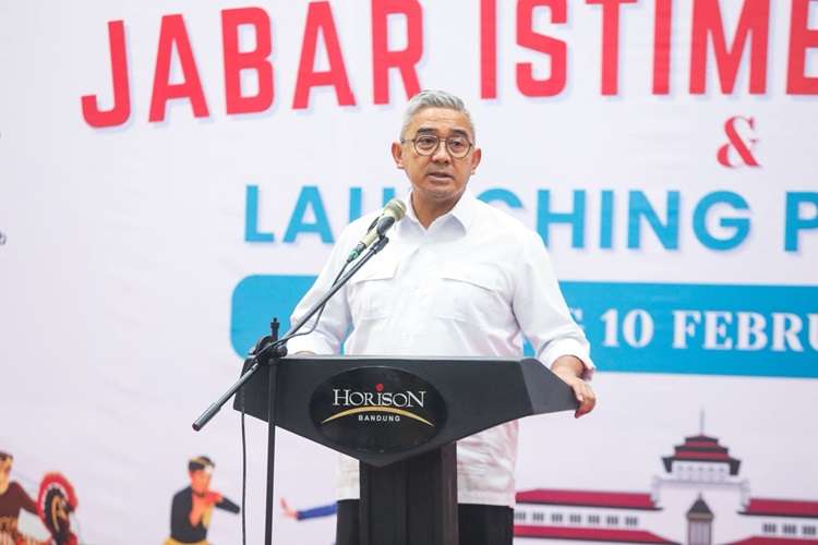 Wali Kota Farhan Wajibkan Kawasan Wisata Bandung Zero Waste, Tenggat 3 Bulan atau Kena Sanksi (Foto:Humas Kota Bandung)