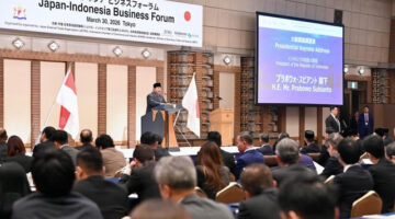 Prabowo dan PM Jepang Perkuat Kerja Sama Ekonomi, Energi, dan Investasi di Istana Akasaka