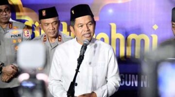 Dedi Mulyadi Liburkan Angkot dan Becak di Jalur Mudik Lebaran, Dukung Pengamanan Arus Mudik