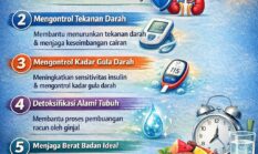 5 Manfaat Puasa untuk Ginjal yang Jarang Diketahui, Bisa Bantu Cegah Kerusakan Ginjal