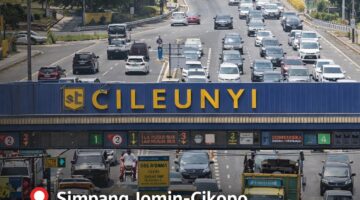 Daftar Jalur Rawan Macet di Jawa Barat Saat Mudik Lebaran 2026, Ini Rekayasa Lalu Lintas dan Jalur Alternatif