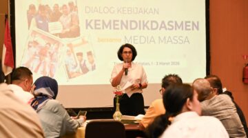Kemendikdasmen Perkuat Sinergi dengan Media, PIP 2026 Diperluas hingga PAUD