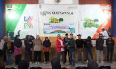 Bio Farma Salurkan 1.650 Paket Sembako Ramadan, Hadir Bersama Masyarakat di Momentum Kebersamaan 