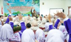 Menteri Wihaji Pastikan Distribusi MBG 3B di Kabupaten Cianjur Berjalan Optimal, Stunting Turun ke 7,3 Persen