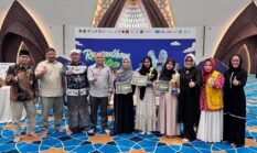 Ramadhan Festival dan Education Fair 1447 H di Masjid Raya Al Jabbar, DP3AKB Jabar Bagikan 1.000 Kacamata Gratis