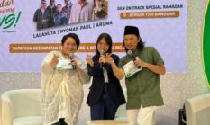 Ramadan Bareng Tring! Pegadaian di Bandung Meriah, Ada Games Angkat Emas dan Tebus Murah Emas