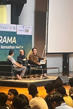 Sinergi Pegadaian dan Masjid Salman ITB Perkuat Literasi Ekonomi Syariah untuk Generasi Emas 2045