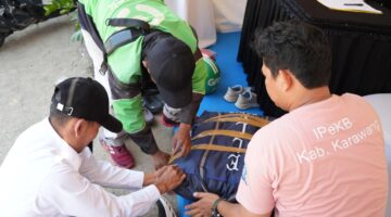 Posko Mudik Bangga Kencana BKKBN Jabar Buka 24 Jam, Layani Pemudik di 5 Titik Jalur Strategis