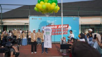 Pegadaian Kanwil X Jabar Berangkatkan 250 Pemudik Gratis ke Yogyakarta, Surabaya, dan Palembang