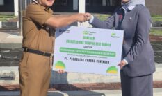 Pegadaian Kanwil X Jabar Serahkan 12 Armada Angkut Sampah untuk Dukung Program Kuningan Terawat