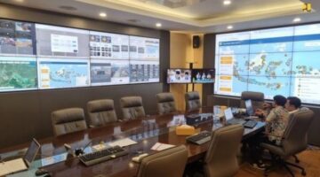 Kementerian Pekerjaan Umum Luncurkan Platform Digital Pantau Jalur Mudik Lebaran 2026 Secara Real Time