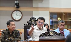 Komisi III DPR RI Desak Pengusutan Tuntas Kasus Penyiraman Air Keras terhadap Aktivis Andrie Yunus