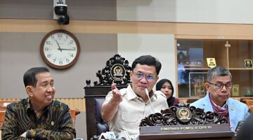 Komisi III DPR RI Desak Pengusutan Tuntas Kasus Penyiraman Air Keras terhadap Aktivis Andrie Yunus