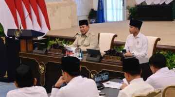 Menteri ESDM Bahlil Lahadalia Pastikan Cadangan BBM dan LPG Nasional Aman Jelang Idulfitri 2026