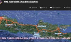 BNPB Pastikan Kesiapsiagaan Bencana di Pelabuhan Merak Saat Mudik Lebaran 2026