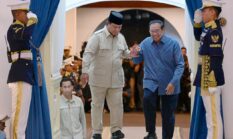 Prabowo Bahas Eskalasi Timur Tengah di Istana Merdeka, Indonesia Siap Evakuasi WNI dan Jadi Mediator