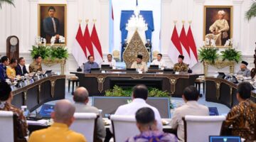 Prabowo Undang SBY, Jokowi hingga Gibran ke Istana Merdeka, Bahas Isu Strategis Nasional dan Global