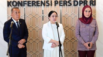 Puan Maharani Minta Tentara Nasional Indonesia Jelaskan Status Kesiagaan di Tengah Memanasnya Konflik Timur Tengah