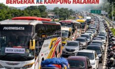 Puncak Arus Mudik Lebaran 2026 Diprediksi 18 Maret, 8,9 Juta Warga Jabar Bergerak ke Kampung Halaman