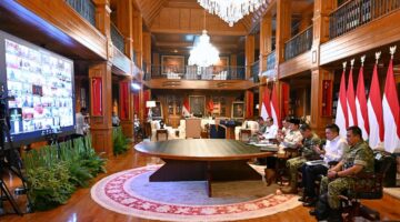 Resmikan 218 Jembatan, Presiden Prabowo Subianto Tegaskan Perang Melawan Korupsi dan Target Swasembada Pangan-Energi