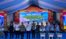 Wamentan Sudaryono Siapkan Benih Jagung Gratis untuk 1 Juta Hektare Lahan Demi Percepat Swasembada Jagung