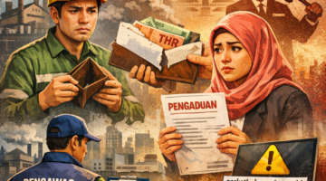 157 Perusahaan di Jawa Barat Diadukan Soal THR 2026, Disnakertrans Siapkan Sanksi Tegas