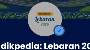 MudikPedia 2026 Diluncurkan Kemkomdigi, Panduan Lengkap Informasi Mudik Lebaran dalam Satu Akses