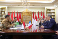 Prancis Apresiasi Kemajuan Ketahanan Pangan Indonesia, Siap Perkuat Kerja Sama Pertanian
Foto:kementan