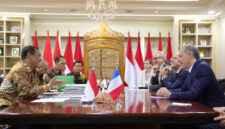 Prancis Apresiasi Kemajuan Ketahanan Pangan Indonesia, Siap Perkuat Kerja Sama Pertanian
Foto:kementan