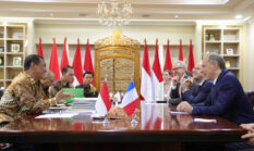 Prancis Apresiasi Kemajuan Ketahanan Pangan Indonesia, Siap Perkuat Kerja Sama Pertanian