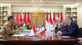 Prancis Apresiasi Kemajuan Ketahanan Pangan Indonesia, Siap Perkuat Kerja Sama Pertanian
Foto:kementan