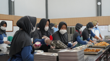 BGN Terapkan No Service No Pay, Insentif SPPG Rp6 Juta Bisa Dihentikan