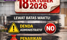 Wajib Halal UMK Batas 18 Oktober 2026: Terlambat Bisa Kena Sanksi dan Produk Ditarik