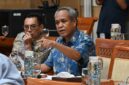 Anggota Komisi III DPR RI, Benny K Harman dalam Rapat Dengar Pendapat (RDP) dan Rapat Dengar Pendapat Umum (RDPU) bersama unsur kejaksaan dan pihak terkait di Jakarta, Kamis (2/4/2026). Foto : dpr.go.id