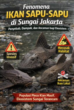 Fenomena Ikan Sapu-Sapu di Sungai Jakarta: Penyebab, Dampak, dan Ancaman bagi Ekosistem