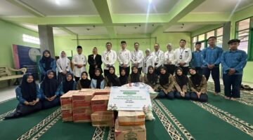 Pegadaian Jawa Barat Salurkan Bantuan ke 10 Panti Sosial, Wujudkan Kepedulian Lewat Program Peduli-Dhuafa 2026
