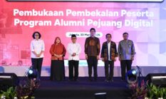 Alumni LPDP Perkuat Pemanfaatan IFP di Sekolah 3T, Dorong Digitalisasi Pembelajaran