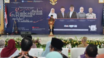 Kemendikdasmen Canangkan Bulan Pemberdayaan Perempuan, Dorong Kesetaraan lewat Pendidikan