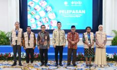 Wapres Gibran Lepas 150 Alumni LPDP ke Daerah 3T, Tekankan Beasiswa Harus Berdampak ke Rakyat