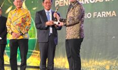 Bio Farma Raih PROPER Emas ke-10 dan Green Leadership, Bukti Komitmen Lingkungan