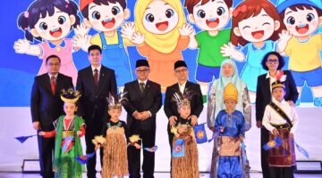 Kemendikdasmen, ASEAN, dan SEAMEO Luncurkan Roadmap PAUD 2026–2030 untuk SDM Unggul Asia Tenggara