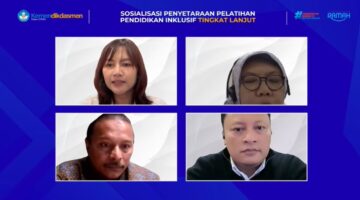 Kemendikdasmen Perpanjang Pendaftaran Pelatihan Inklusif hingga 25 April 2026, Ribuan Guru Berpeluang Ikut