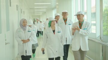Bio Farma Group Perkuat Diplomasi Kesehatan Global, Dorong Daya Saing Industri Farmasi Nasional