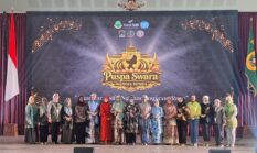 Pasanggiri Paduan Suara Puspa Swara Wanoja Sunda 2026 Resmi Dibuka di Bogor